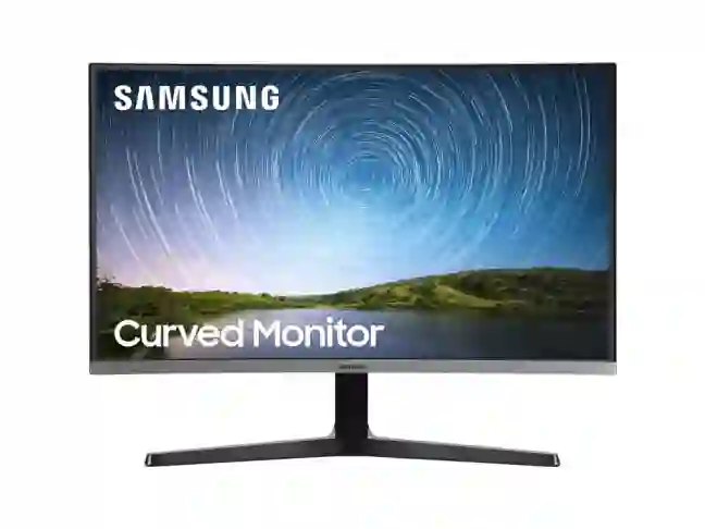 Монитор Samsung CR500 (LC32R500FHPXEN)