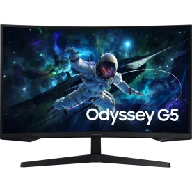 Монитор Samsung G55C (LS32CG552EUXEN)