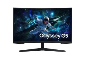 Монитор Samsung G55C (LS32CG552EUXEN)