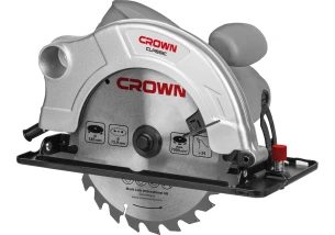 Пила дисковая Crown CT15074