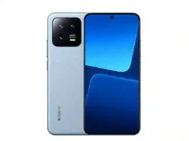 Смартфон Xiaomi 13 8/256GB Blue (no NFC)