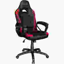 Комп'ютерне крісло для геймера Trust GXT 701 RYON Red (24218)