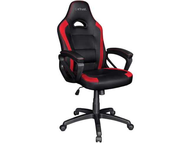 Комп'ютерне крісло для геймера Trust GXT 701 RYON Red (24218)