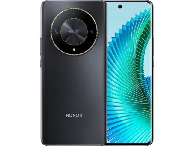 Смартфон Honor Magic6 Lite 8/256GB Midnight Black