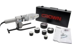 Паяльник для пластиковых труб Crown CT19032 MC