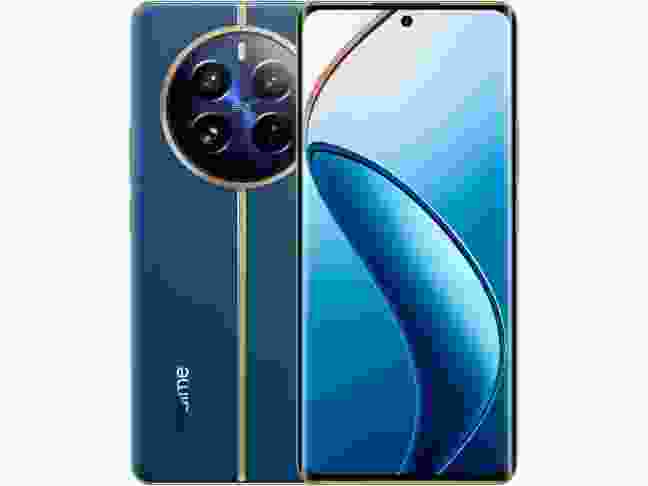 Смартфон Realme 12 Pro 5G 8/256GB Submariner Blue