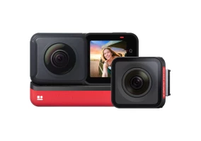 Экшн камера Insta360 ONE RS Twin Edition (CINRSGP/A)