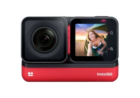Экшн камера Insta360 ONE RS Twin Edition (CINRSGP/A)