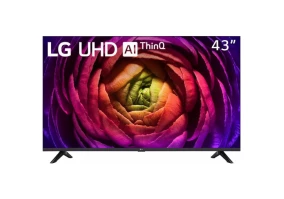 Телевізор  LG 43UR73003LA