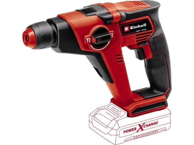 Перфоратор Einhell TE-HD 18/12 Li Solo (4513970)