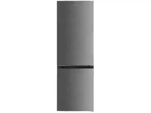 Холодильник с морозильной камерой HEINNER HCNF-HM293XF+