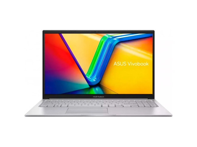 Ноутбук Asus Vivobook 15 X1504ZA Cool Silver (X1504ZA-BQ037)