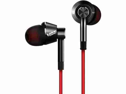 Наушники Xiaomi 1MORE In-Ear Voice of China Black