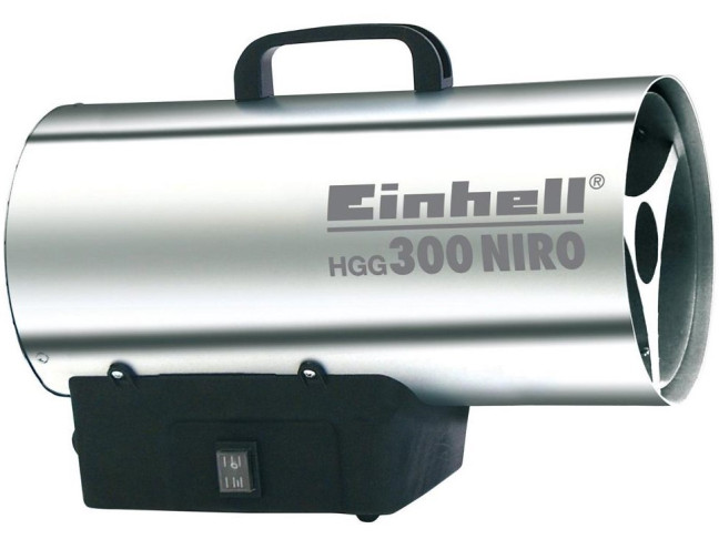 Теплова гармата Einhell HGG 300 Niro (2330910)
