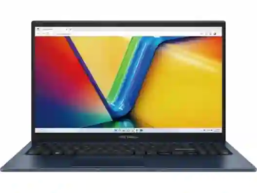 Ноутбук Asus VivoBook 15 X1504ZA Quiet Blue (X1504ZA-BQ067, 90NB1021-M002Y0)