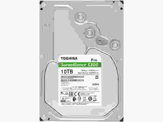 Жорсткий диск Toshiba S300 10 TB (HDWT31AUZSVA)