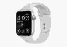 Смарт-годинник Apple Watch SE 2 GPS + Cellular 40mm Starlight Alu. Case w. Starlight Sport Band - S/M (MNTK3/MRFY3/MRFW3)
