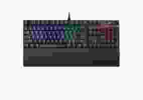 Клавіатура Asus ROG Strix Scope II NX Snow Switch (90MP036A-BKUA01)