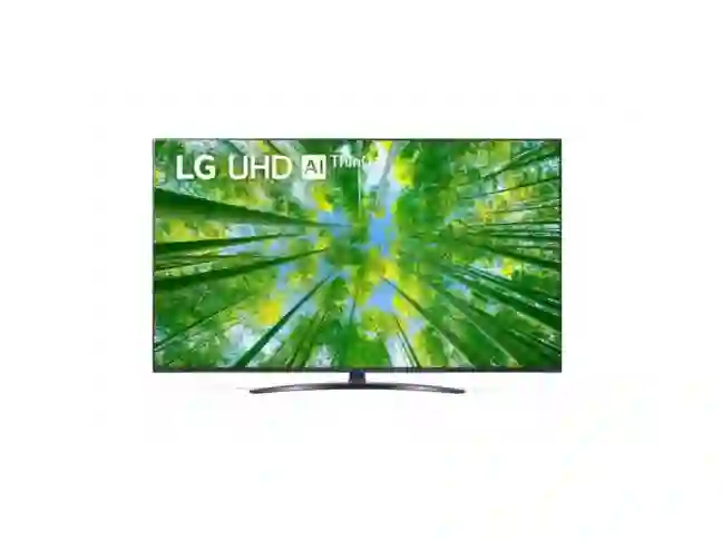 Телевізор LG 60UQ8100