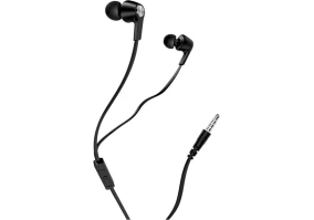 Наушники с микрофоном Borofone BM37 Noble Black (BM37B)