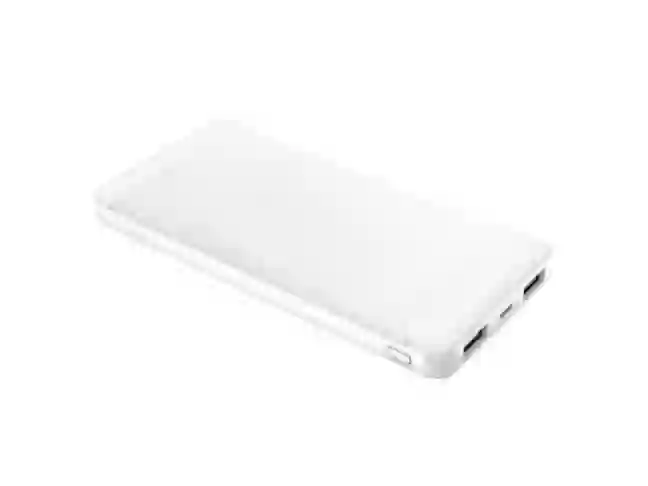 Внешний аккумулятор (павербанк) BYZ W3 10000mAh Type C White (-W3-W)