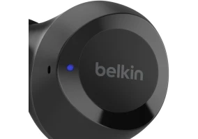 Наушники TWS Belkin Soundform Bolt Black (AUC009BTBLK)