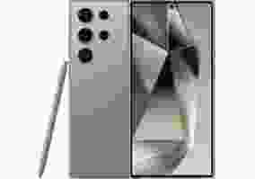 Смартфон Samsung Galaxy S24 Ultra SM-S9280 12/256GB Titanium Gray