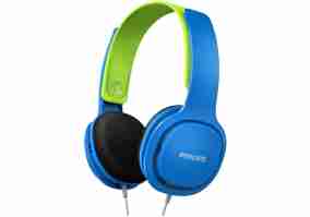 Навушники Philips SHK2000 Kids Blue (SHK2000BL/00)