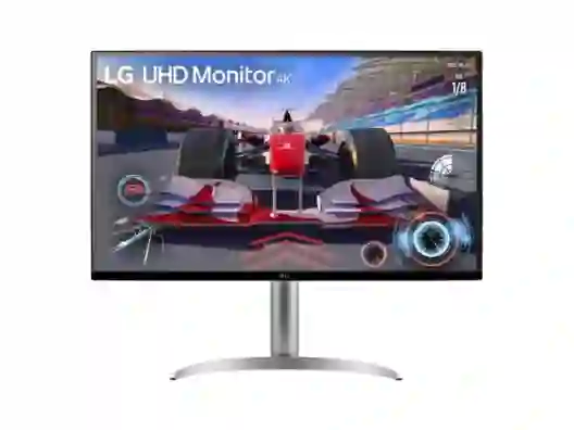 Монитор LG 32UQ750P-W