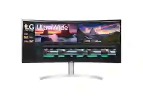 Монітор LG Ultrawide 38WN95CP-W