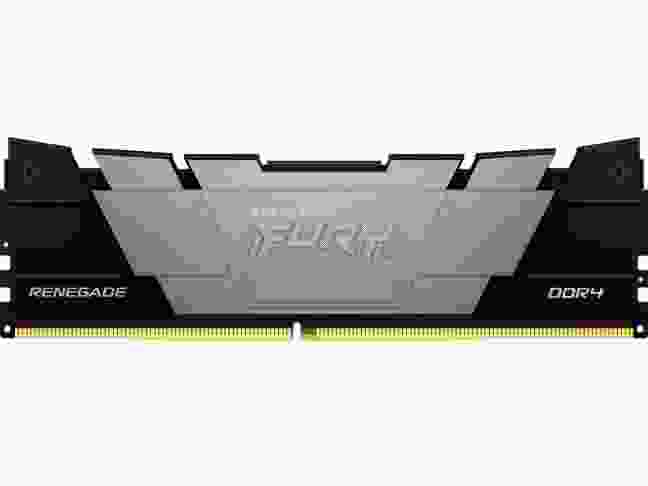 Модуль памяти Kingston FURY 8 GB DDR4 3200 MHz Renegade Black (KF432C16RB2/8)