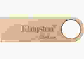 Флешка Kingston 64 GB DataTraveler SE9 Gen 3 Gold (DTSE9G3/64GB)