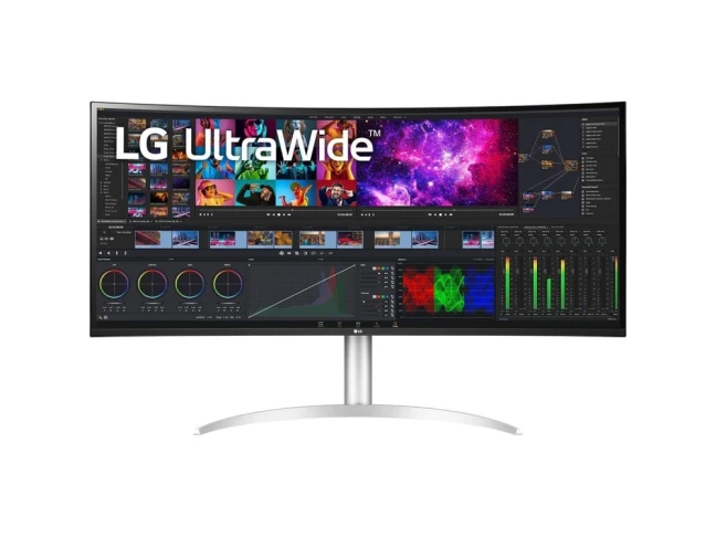 Монітор LG UltraWide 40WP95CP-W