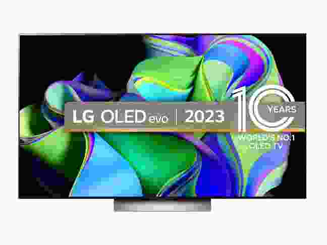Телевізор LG OLED55C34LA
