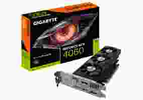 Видеокарта Gigabyte GeForce RTX 4060 OC Low Profile 8G (GV-N4060OC-8GL)