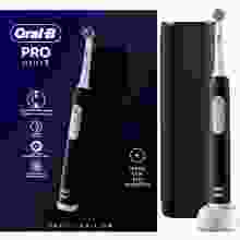 Електрична зубна щітка ORAL-B PRO1 D305.513.3X Black