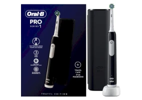 Электрическая зубная щетка ORAL-B PRO1 D305.513.3X Black
