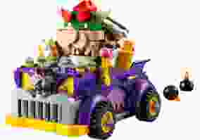 Конструктор Lego Super Mario Маслкар Bowser. Додатковий набір (71431)