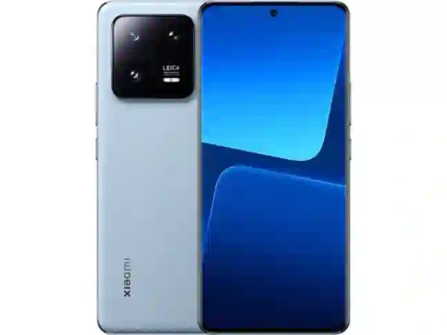 Смартфон Xiaomi 13 Pro 12/256GB Mountain Blue (no NFC)