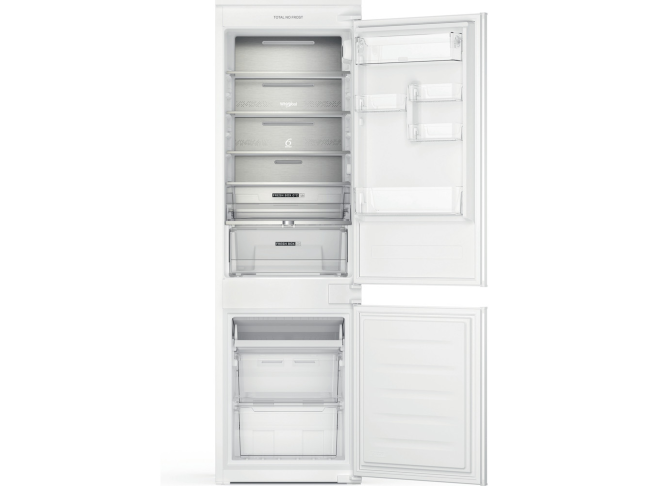 Холодильник з морозильною камерою Whirlpool WHC18T132