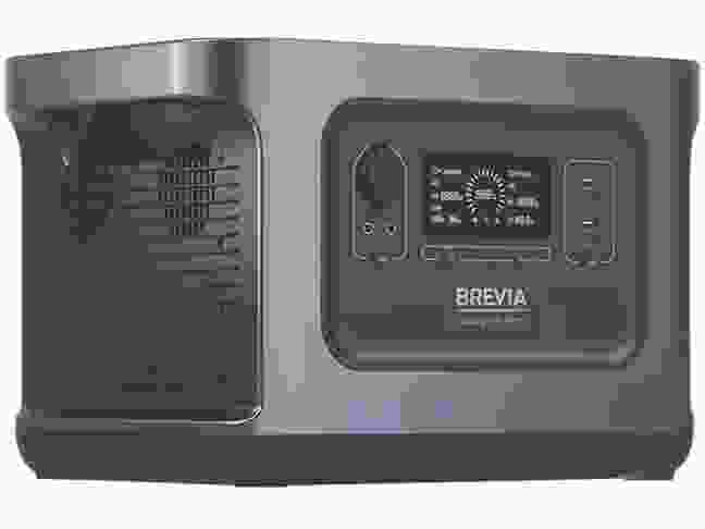 Зарядний пристрій Brevia ePower2000 2150Wh LiFePO4 (42000EP)