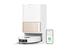 Робот-пылесос с влажной уборкой Dreame L10s Pro Ultra Heat (RLL82CE)