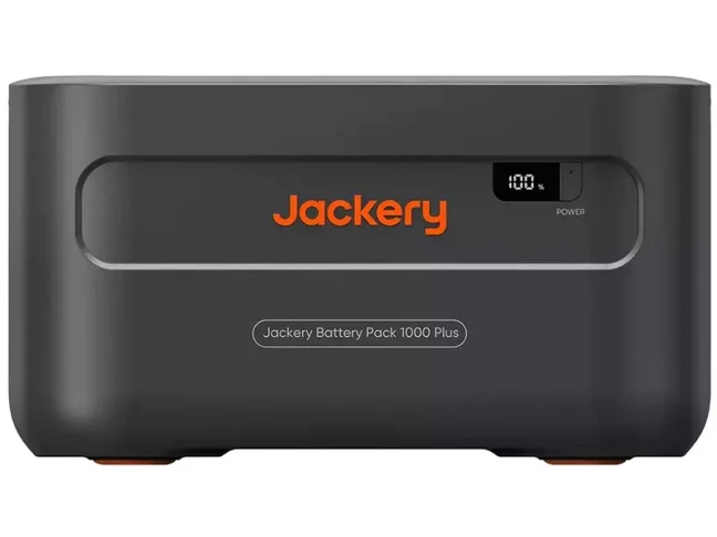 Додаткова батарея для зарядної станції Jackery 1000 Plus (21-0008-000003)