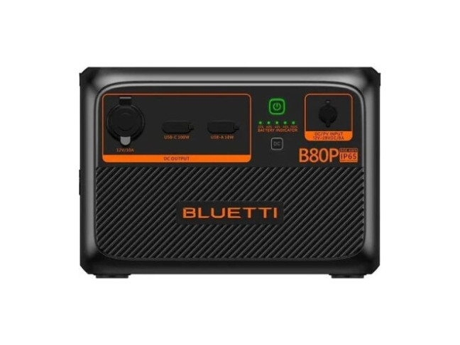 Додаткова батарея для зарядної станції Bluetti B80 Expansion Battery 806Wh