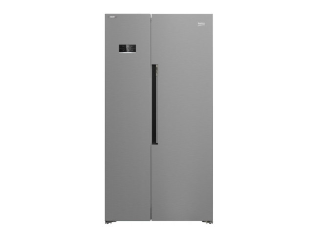 Холодильник з морозильною камерою Beko GN1603140XBN