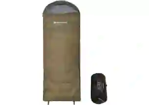 Спальный мешок MOUSSON Qubo R Olive (4820212116759)