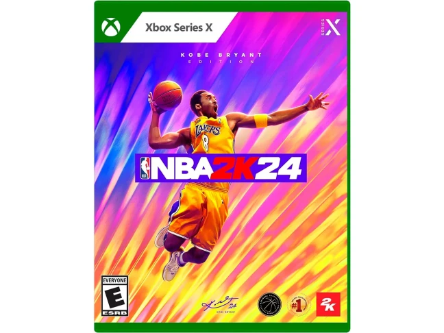 Гра для Microsoft Xbox Series X / S / Xbox One NBA 2K24 Xbox (5026555368360)