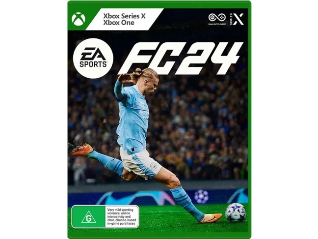 Игра для Microsoft Xbox Series X / S / Xbox One EA SPORTS FC 24 Xbox (1162703)
