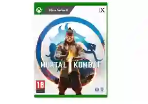 Игра для Microsoft Xbox Series X / S Mortal Kombat 1 Xbox Series X