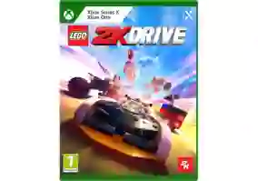 Гра для Microsoft Xbox Series X / S / Xbox One LEGO 2К Drive Xbox (5026555368179)